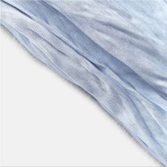 Zara wrinkle effect dress ❤️ - Picture 5 of 8